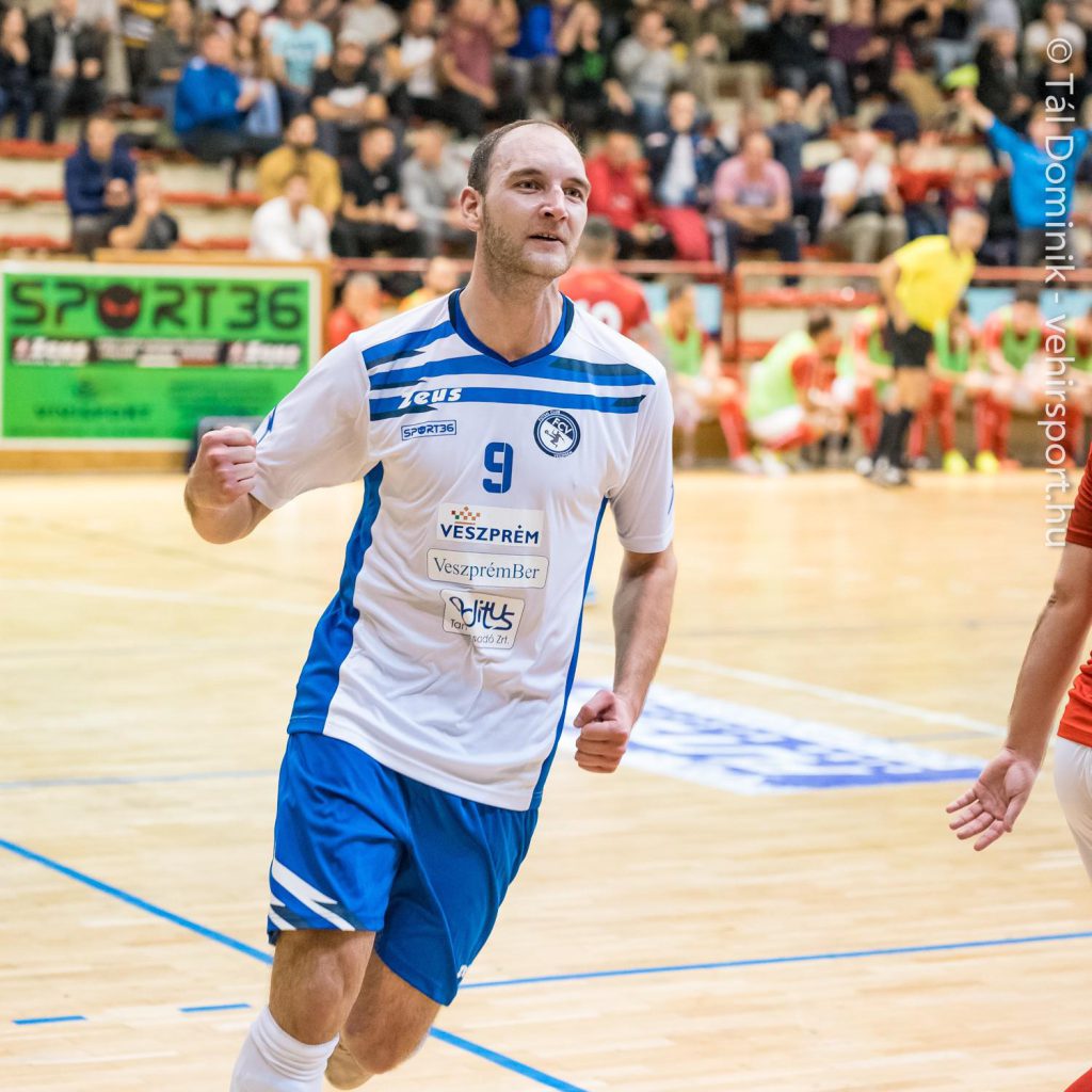 1. FC Veszprém – BME-BT FC 3-2, FOTÓGALÉRIA