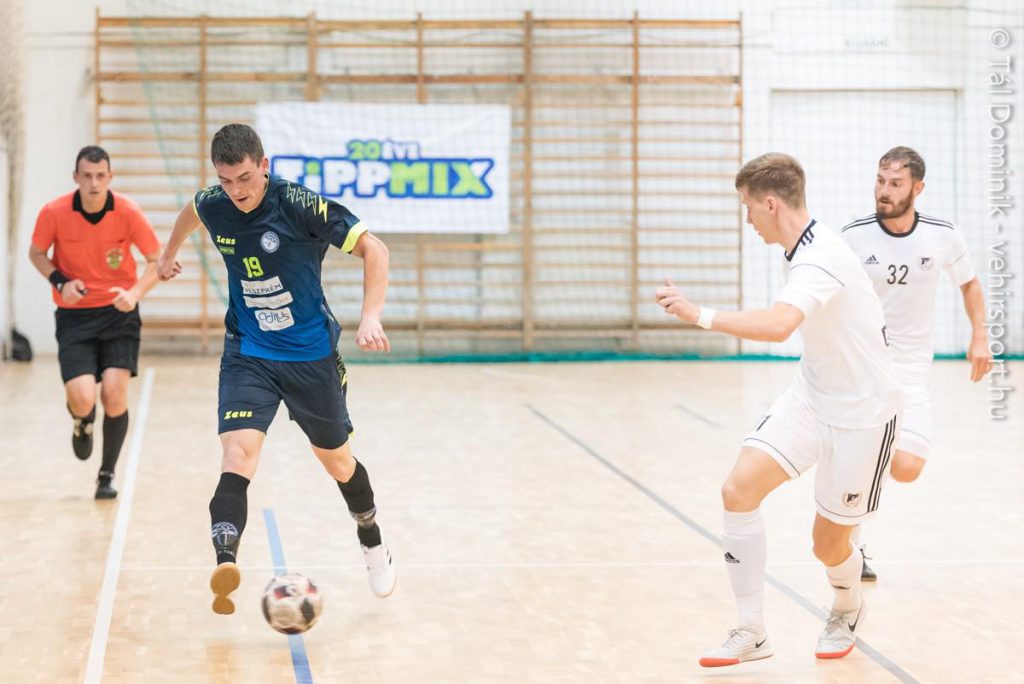 FC Veszprém – DEAC Fotóalbum