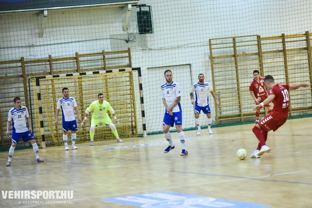 FC Veszprém – Dunaferr play-off, FOTÓGALÉRIA
