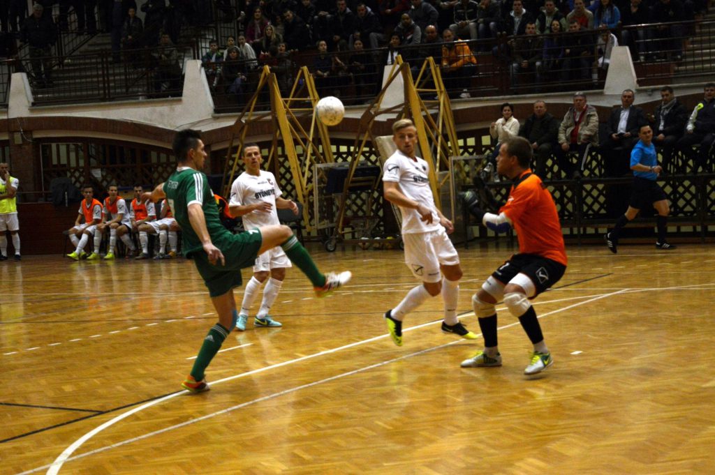 Csenger – Energia SC Gyöngyös 4-3