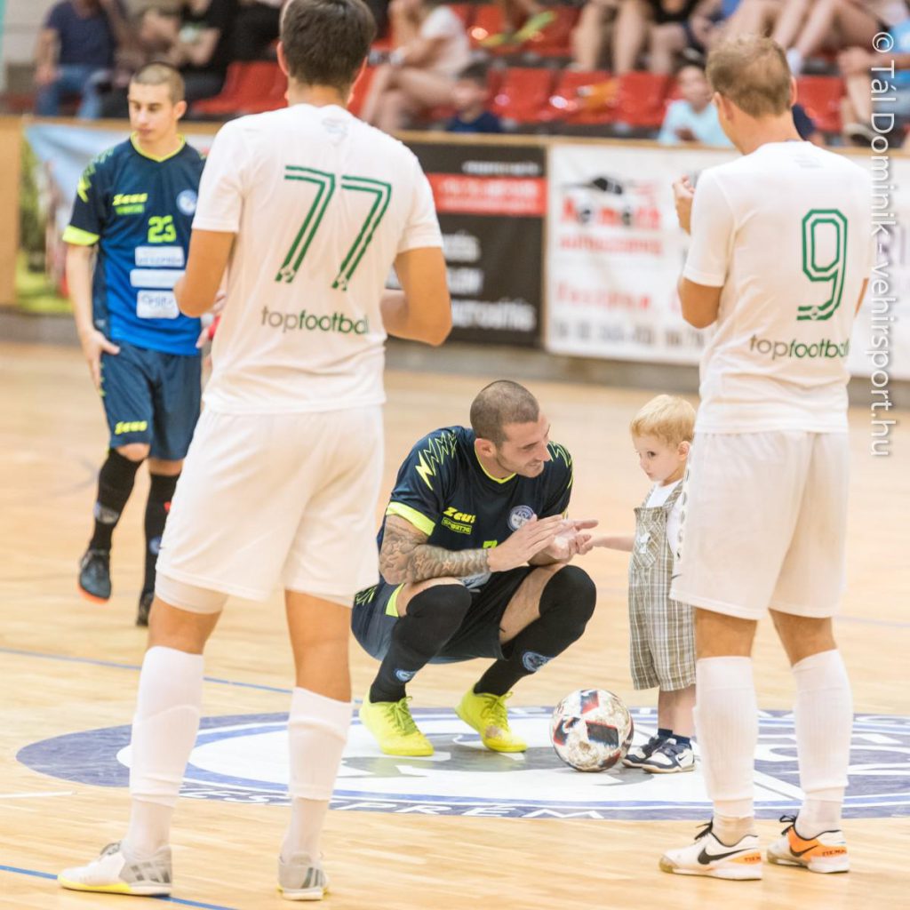 FC Veszprém – Aramis 3-2, Fotógaléria