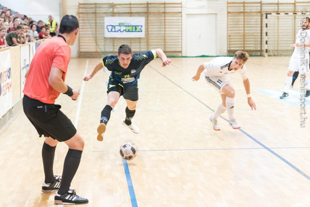 FC Veszprém – DEAC Fotóalbum