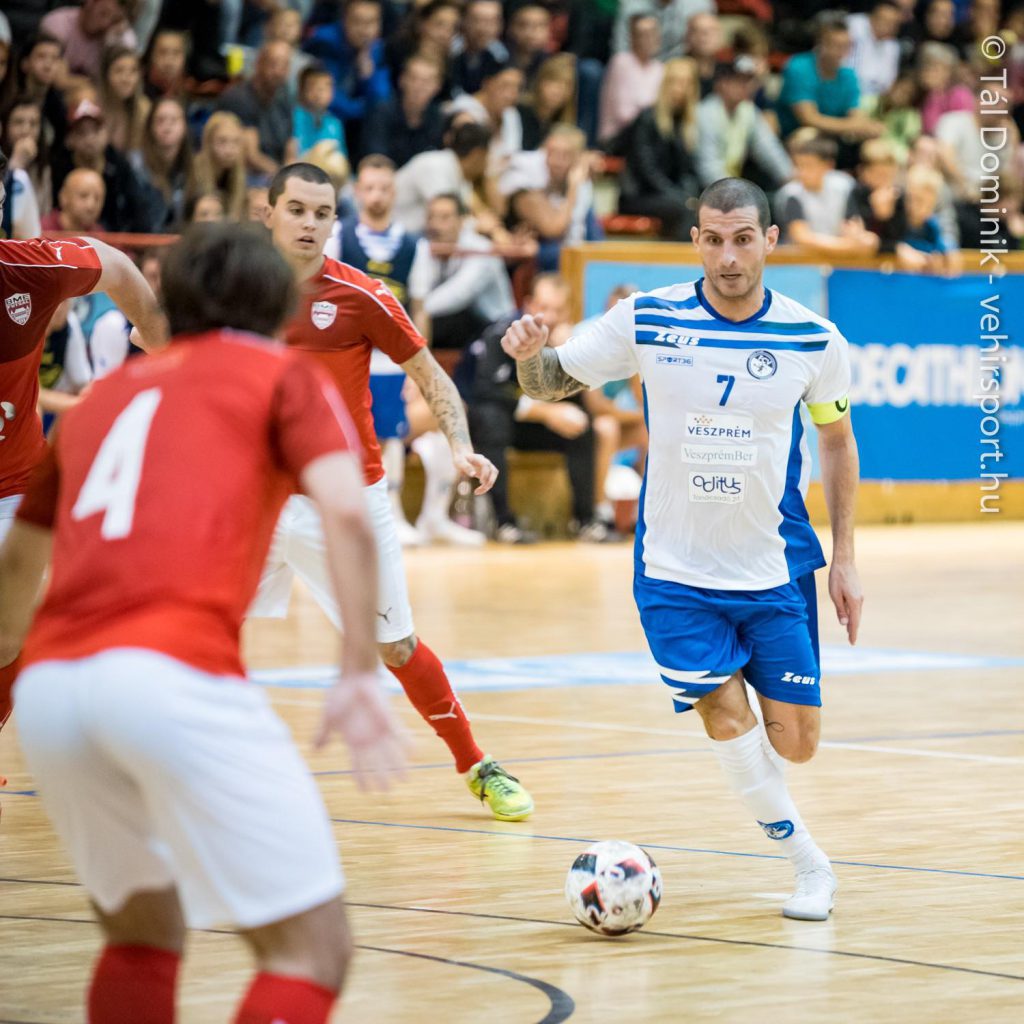 1. FC Veszprém – BME-BT FC 3-2, FOTÓGALÉRIA