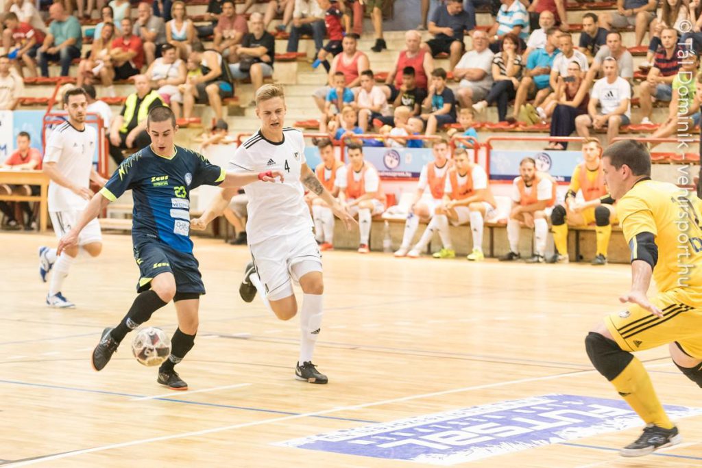 FC Veszprém – DEAC Fotóalbum