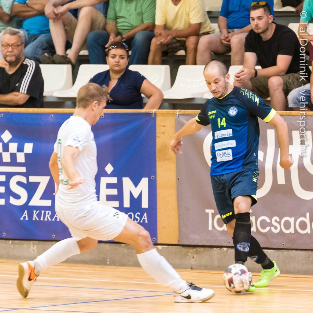 FC Veszprém – Aramis 3-2, Fotógaléria