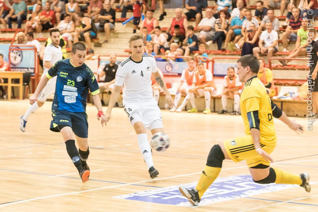FC Veszprém – DEAC Fotóalbum