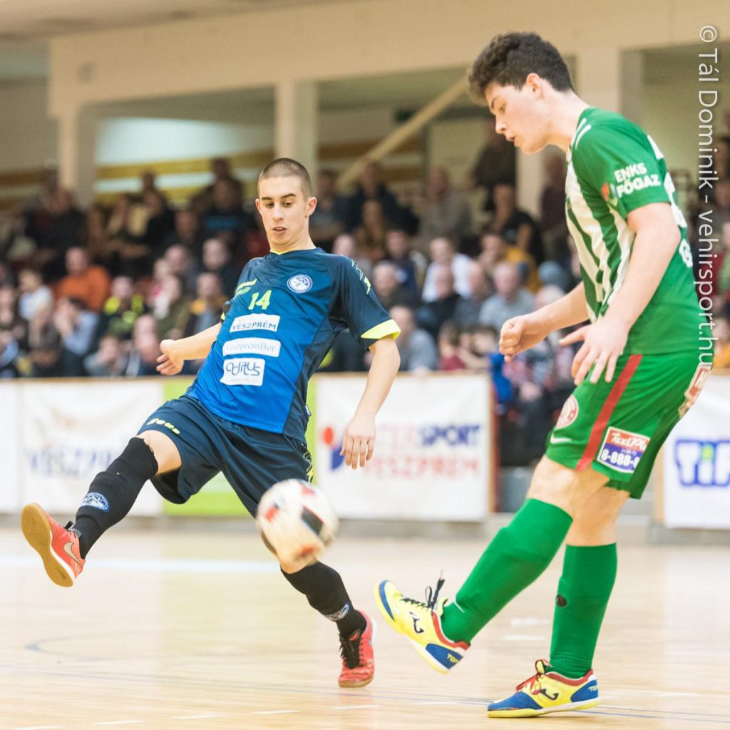FC VESZPRÉM – FTC FUTSAL 5-4