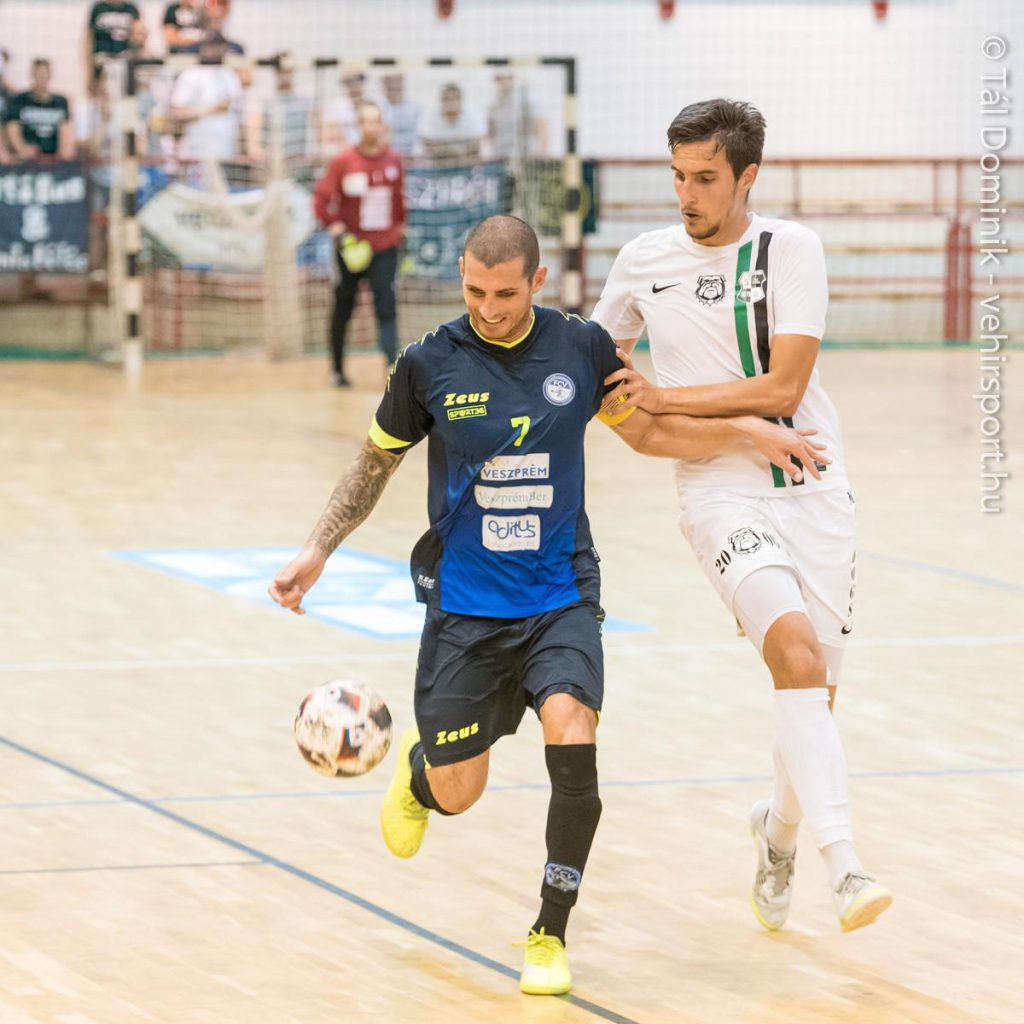 FC Veszprém – Aramis 3-2, Fotógaléria