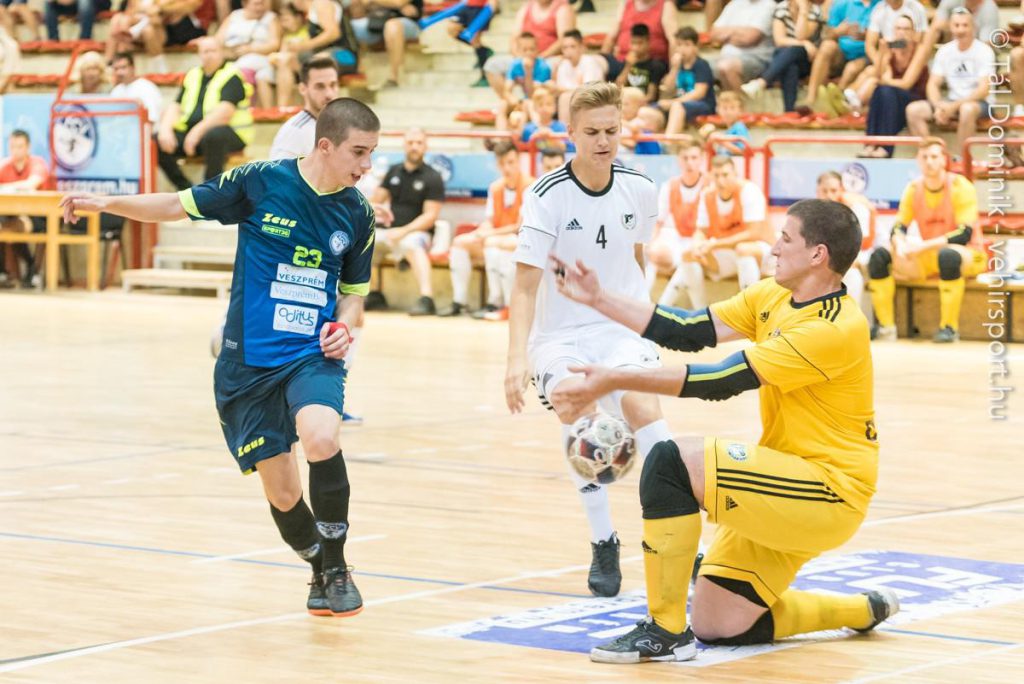 FC Veszprém – DEAC Fotóalbum