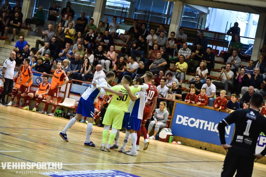 FC Veszprém – Dunaferr play-off, FOTÓGALÉRIA