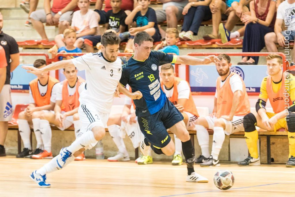 FC Veszprém – DEAC Fotóalbum