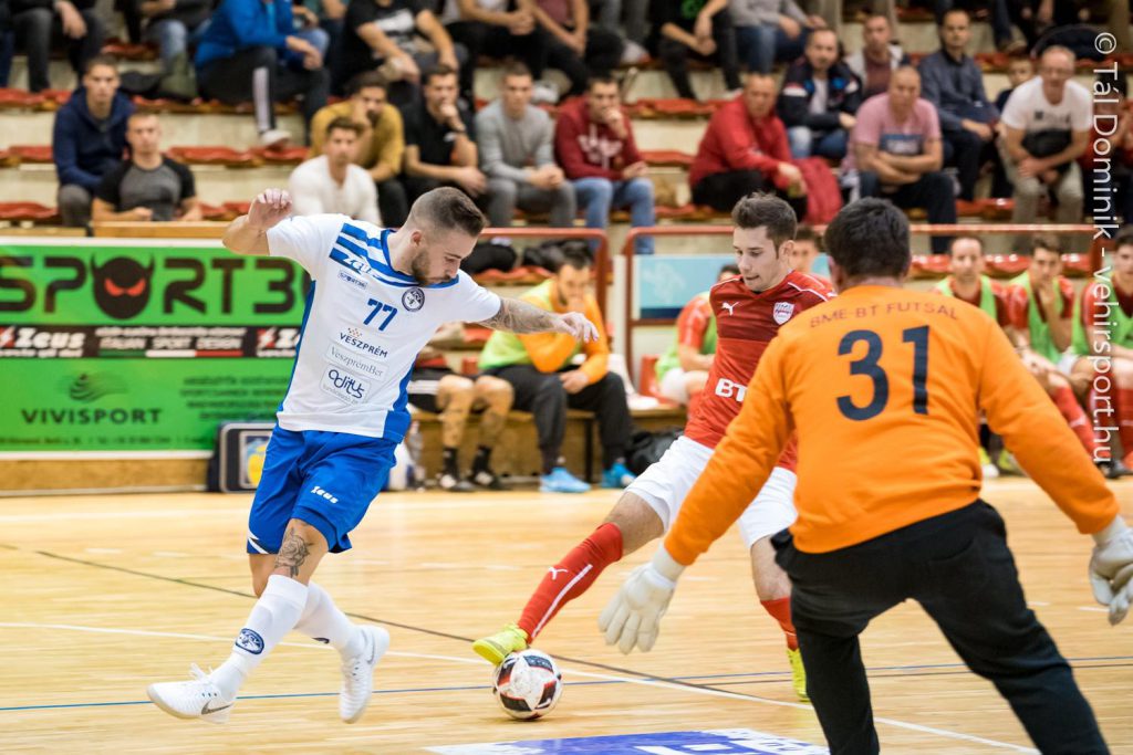 1. FC Veszprém – BME-BT FC 3-2, FOTÓGALÉRIA