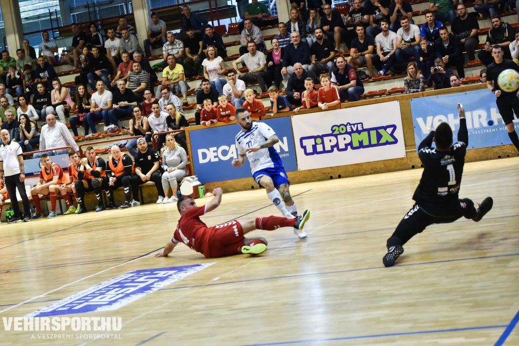 FC Veszprém – Dunaferr play-off, FOTÓGALÉRIA