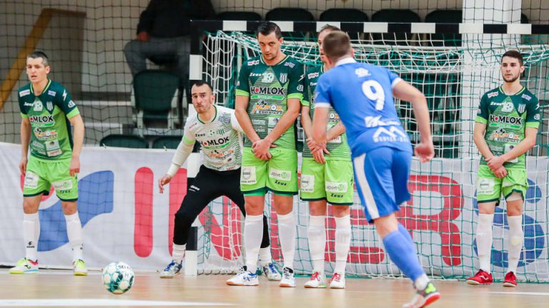 Kemény rangadót nyert a Haladás VSE