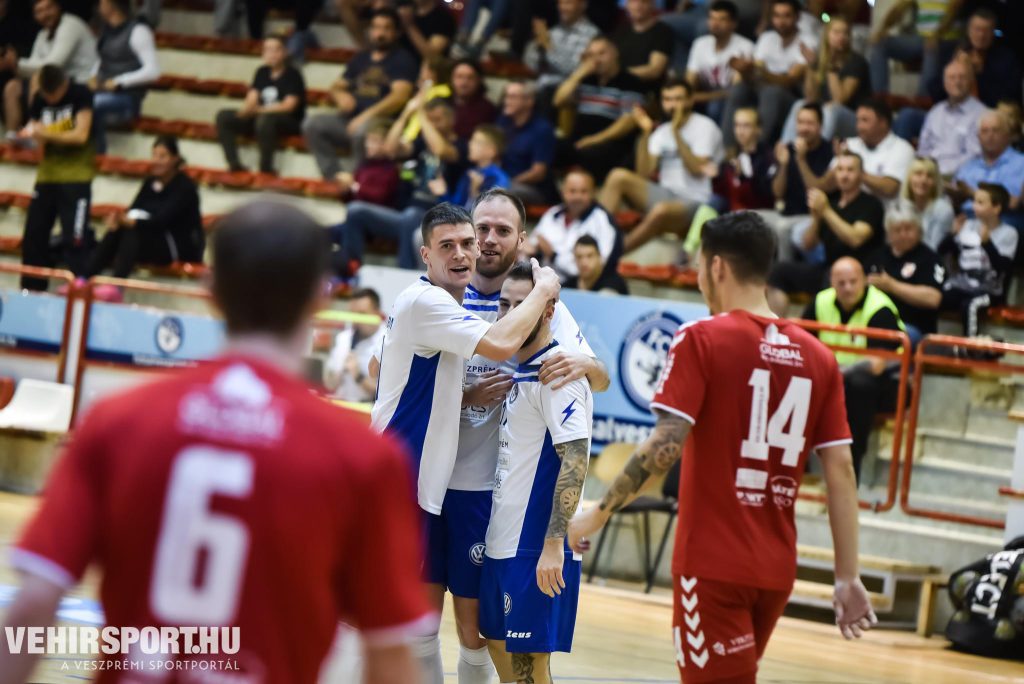 FC Veszprém – Dunaferr play-off, FOTÓGALÉRIA