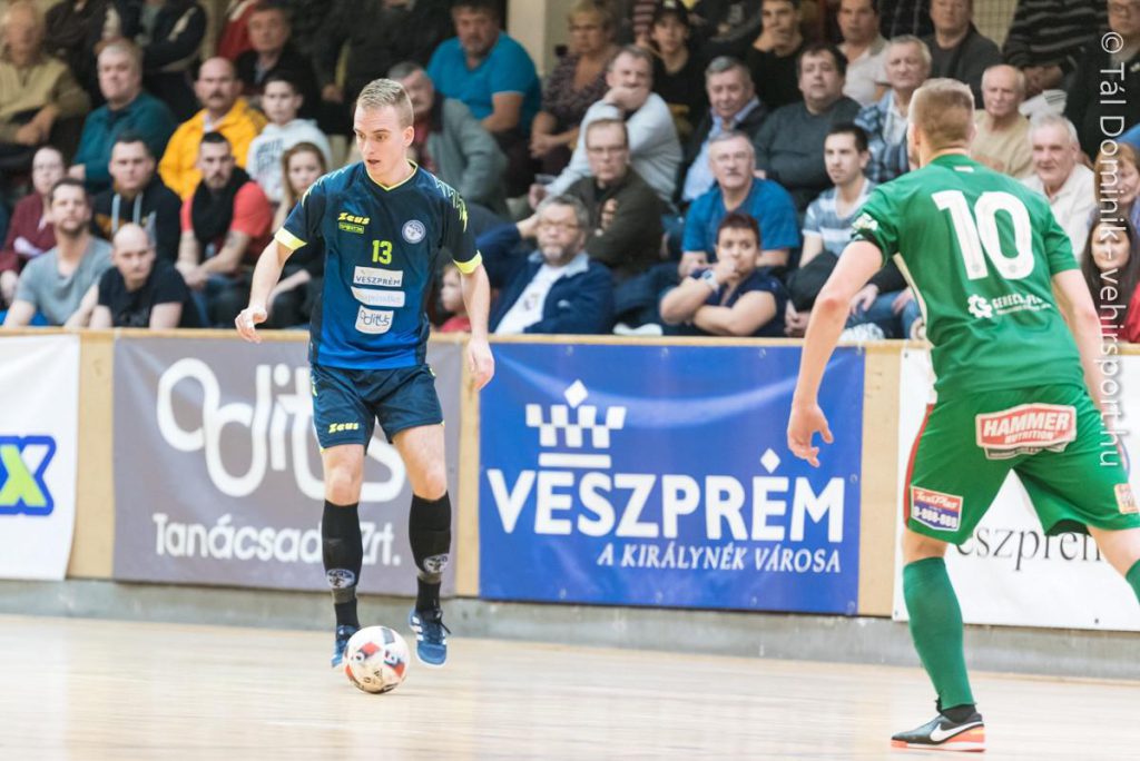 FC VESZPRÉM – FTC FUTSAL 5-4