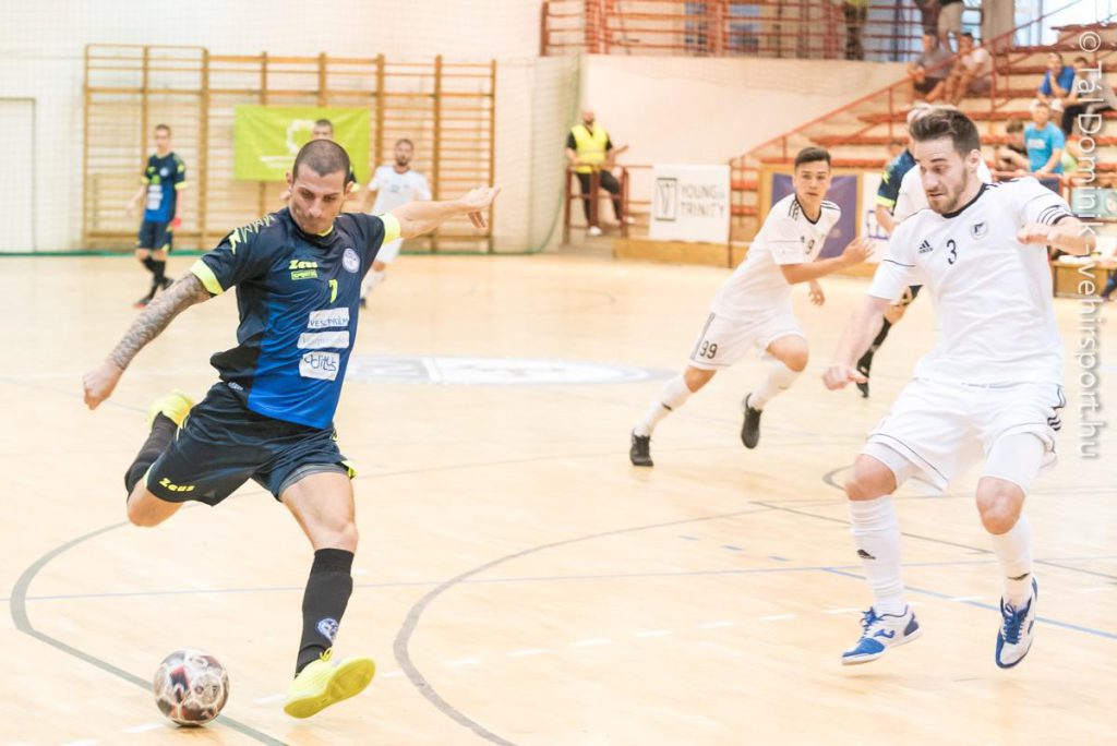 FC Veszprém – DEAC Fotóalbum