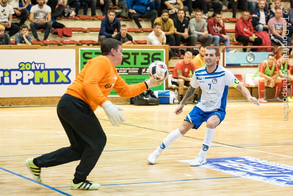 1. FC Veszprém – BME-BT FC 3-2, FOTÓGALÉRIA