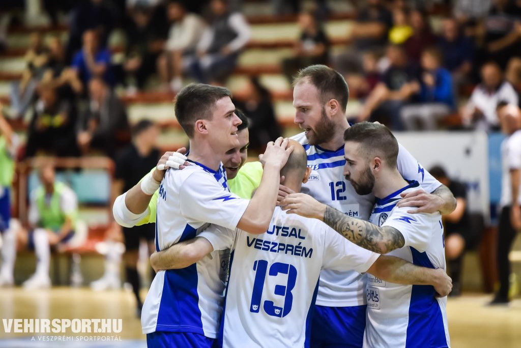 FC Veszprém – Dunaferr play-off, FOTÓGALÉRIA