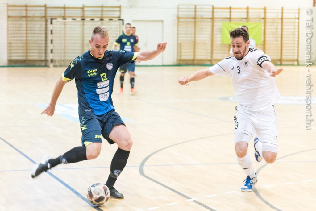 FC Veszprém – DEAC Fotóalbum