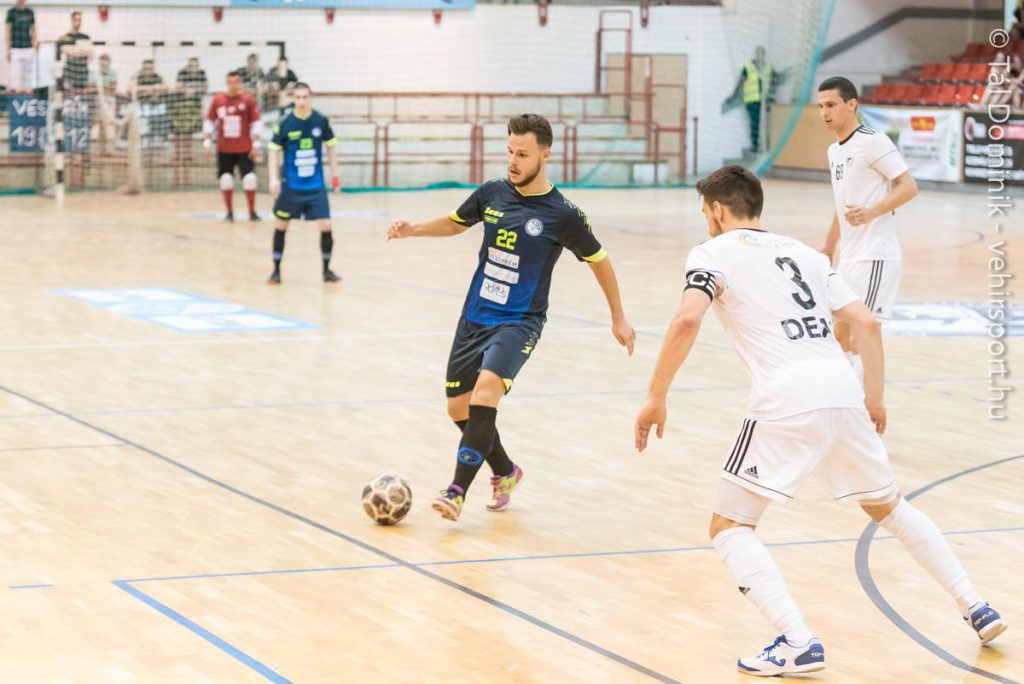 FC Veszprém – DEAC Fotóalbum