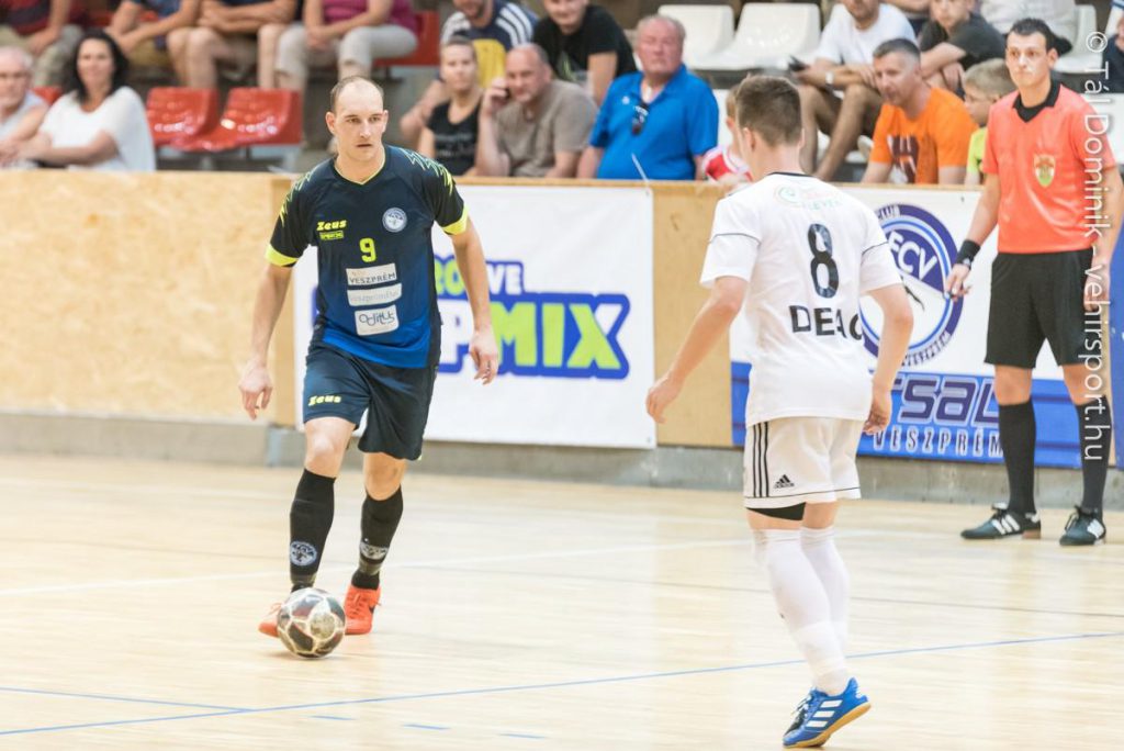 FC Veszprém – DEAC Fotóalbum