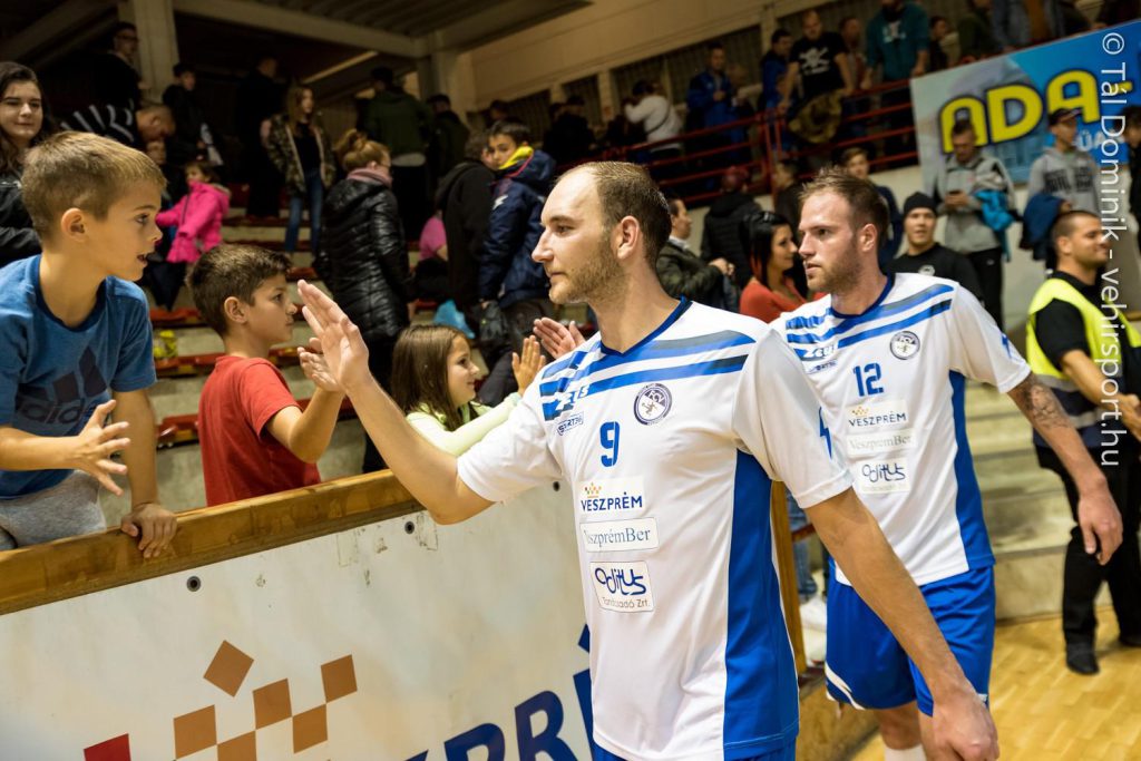 1. FC Veszprém – BME-BT FC 3-2, FOTÓGALÉRIA