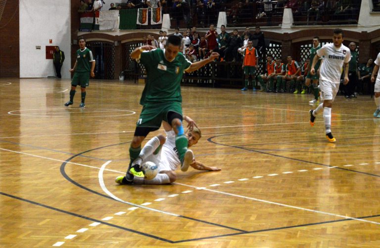 Csenger – Energia SC Gyöngyös 4-3