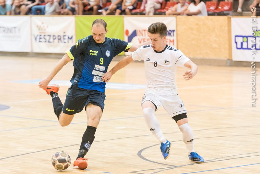 FC Veszprém – DEAC Fotóalbum