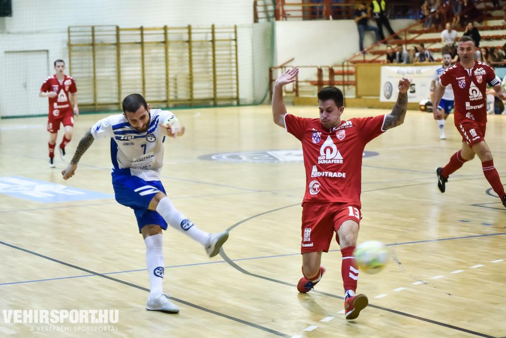 FC Veszprém – Dunaferr play-off, FOTÓGALÉRIA