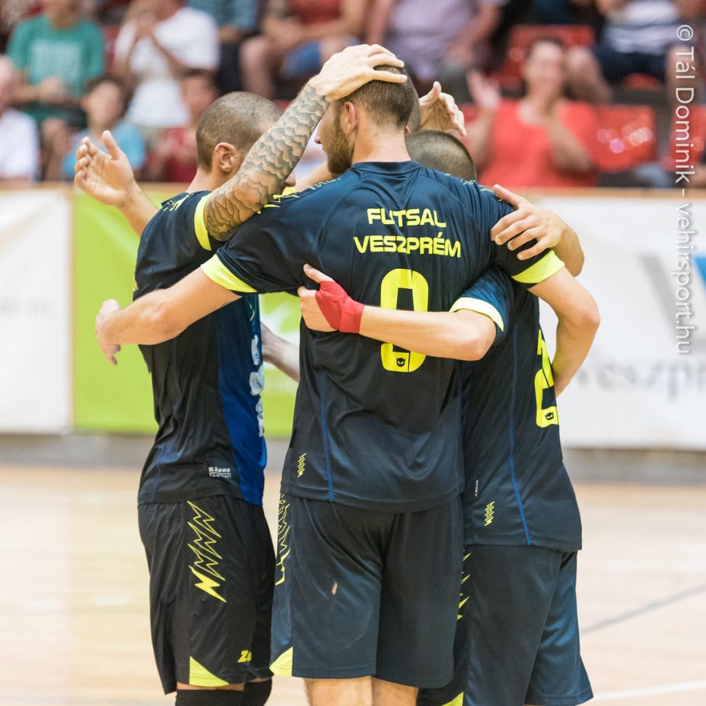 FC Veszprém – Aramis 3-2, Fotógaléria