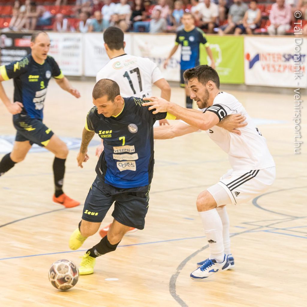 FC Veszprém – DEAC Fotóalbum
