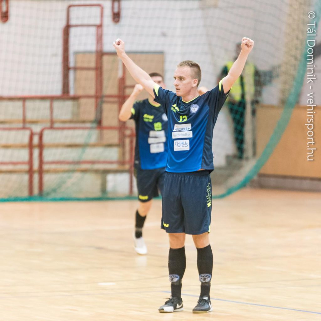 FC Veszprém – DEAC Fotóalbum