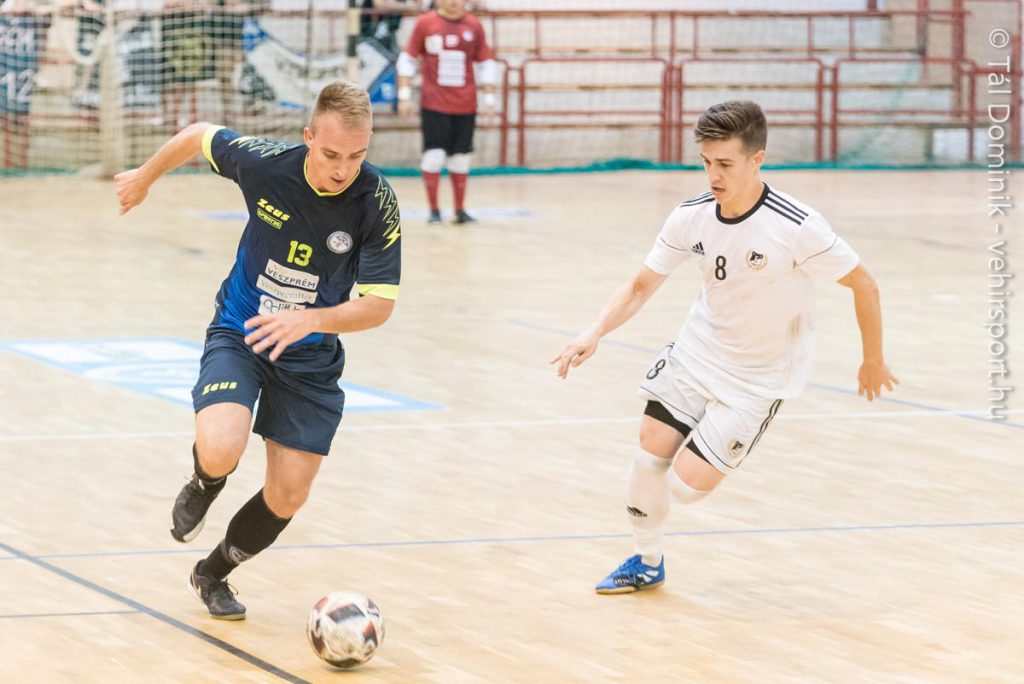 FC Veszprém – DEAC Fotóalbum