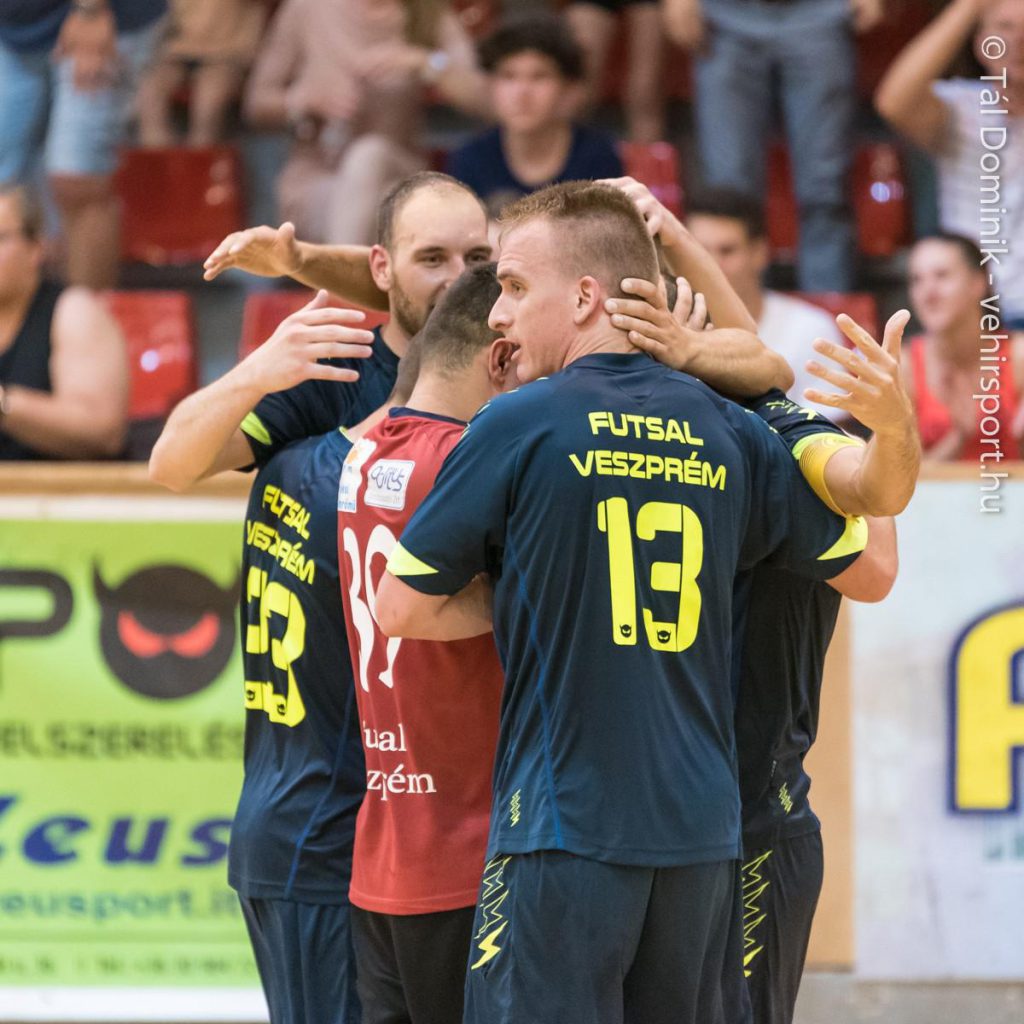 FC Veszprém – Aramis 3-2, Fotógaléria