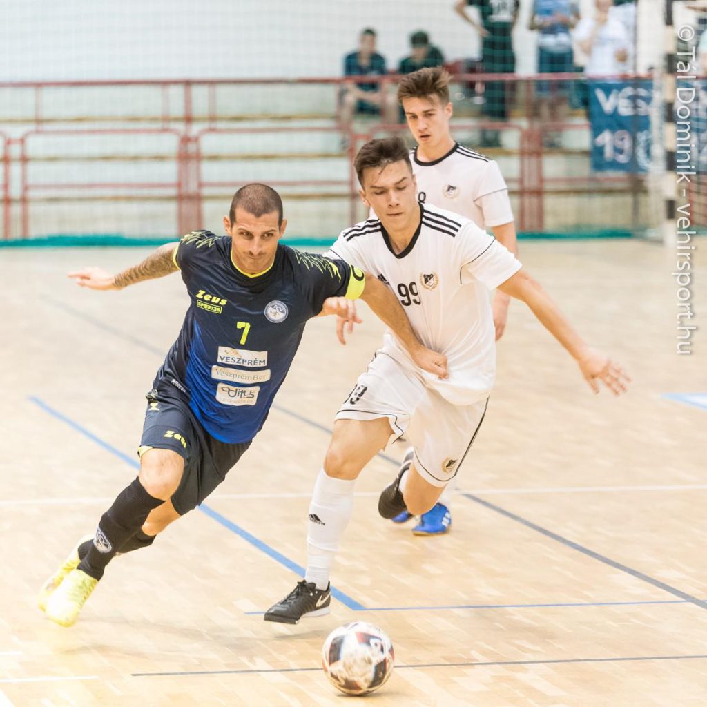 FC Veszprém – DEAC Fotóalbum
