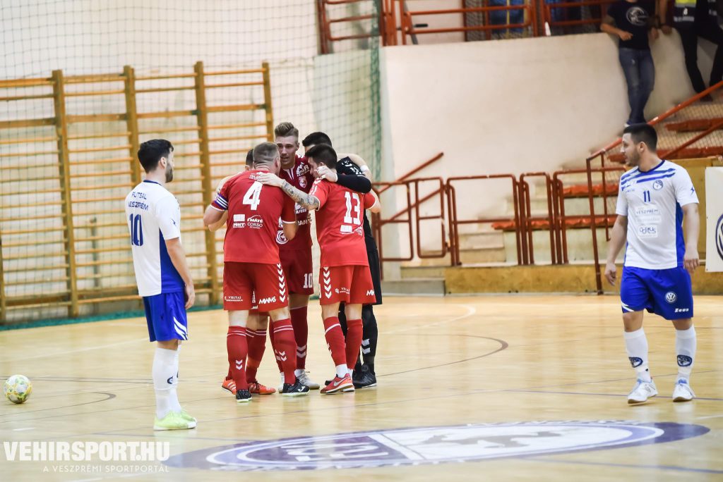 FC Veszprém – Dunaferr play-off, FOTÓGALÉRIA
