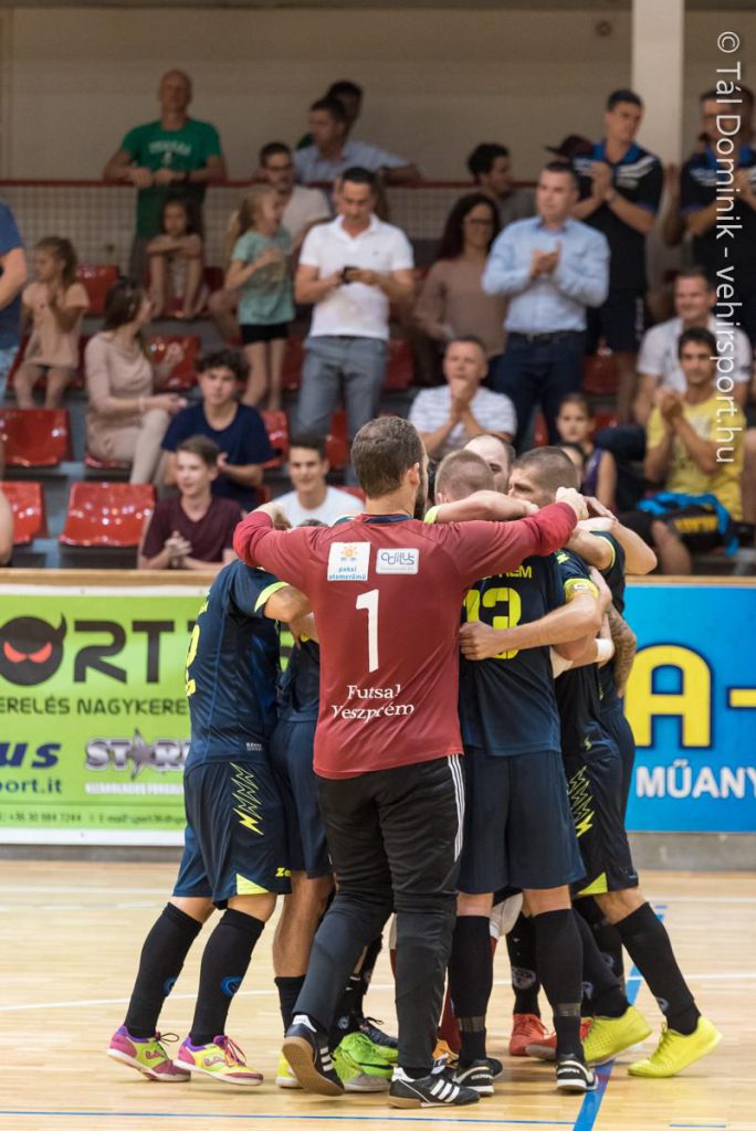 FC Veszprém – Aramis 3-2, Fotógaléria