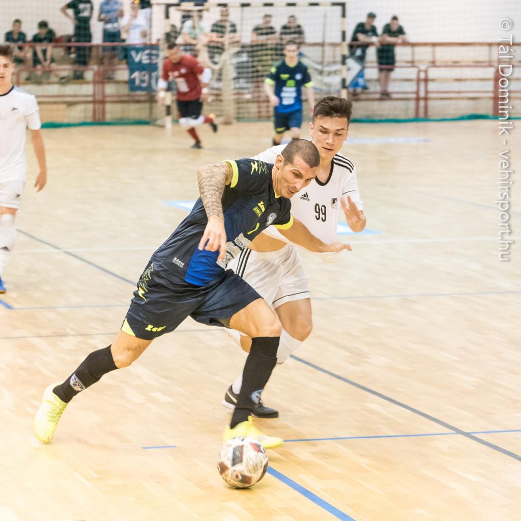 FC Veszprém – DEAC Fotóalbum