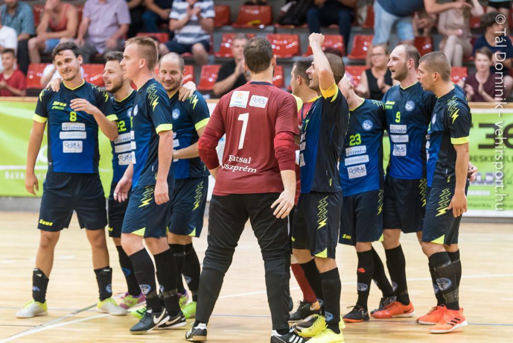 FC Veszprém – Aramis 3-2, Fotógaléria