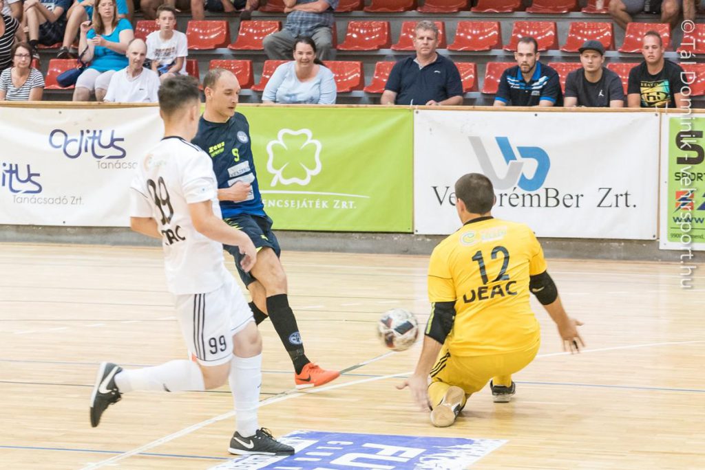 FC Veszprém – DEAC Fotóalbum