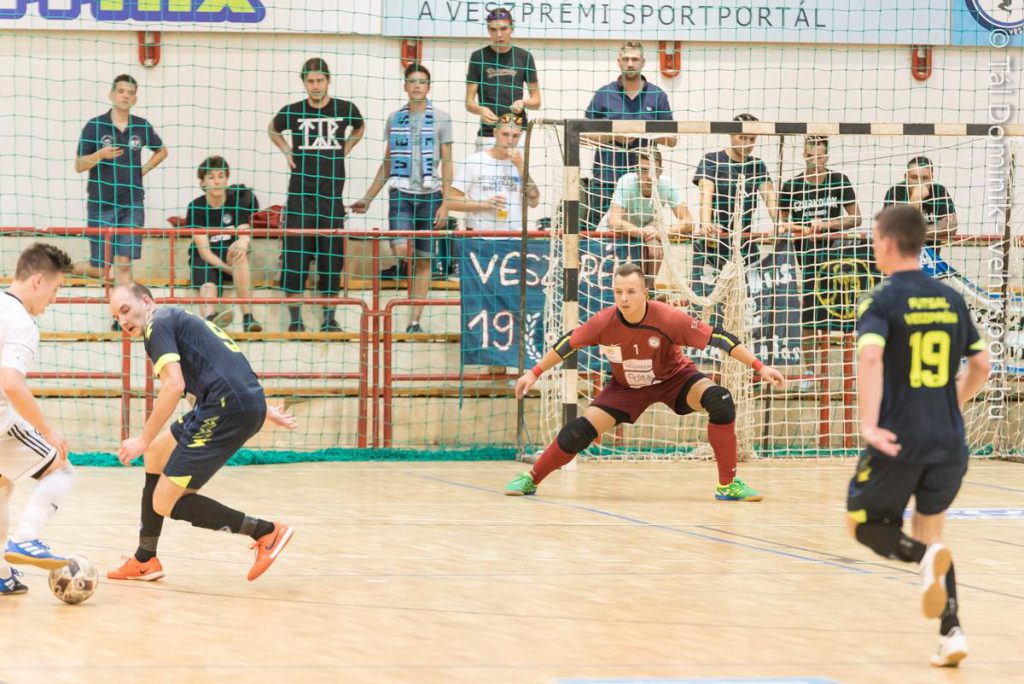 FC Veszprém – DEAC Fotóalbum
