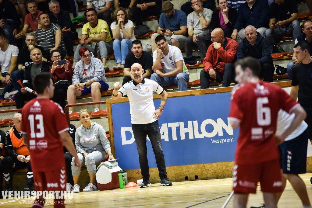 FC Veszprém – Dunaferr play-off, FOTÓGALÉRIA