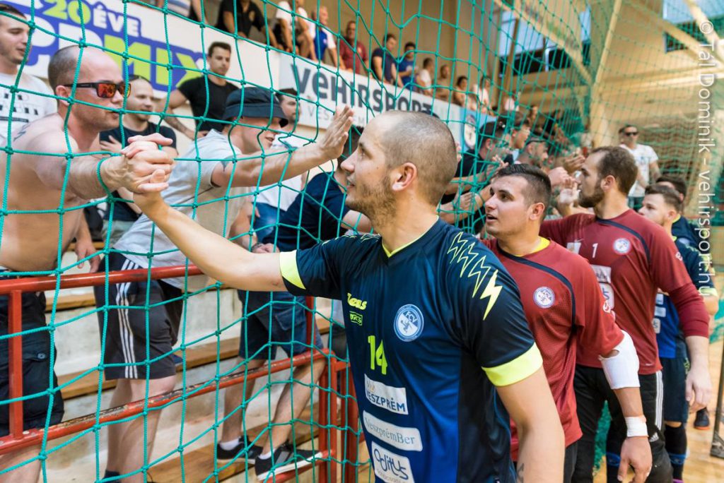 FC Veszprém – Aramis 3-2, Fotógaléria