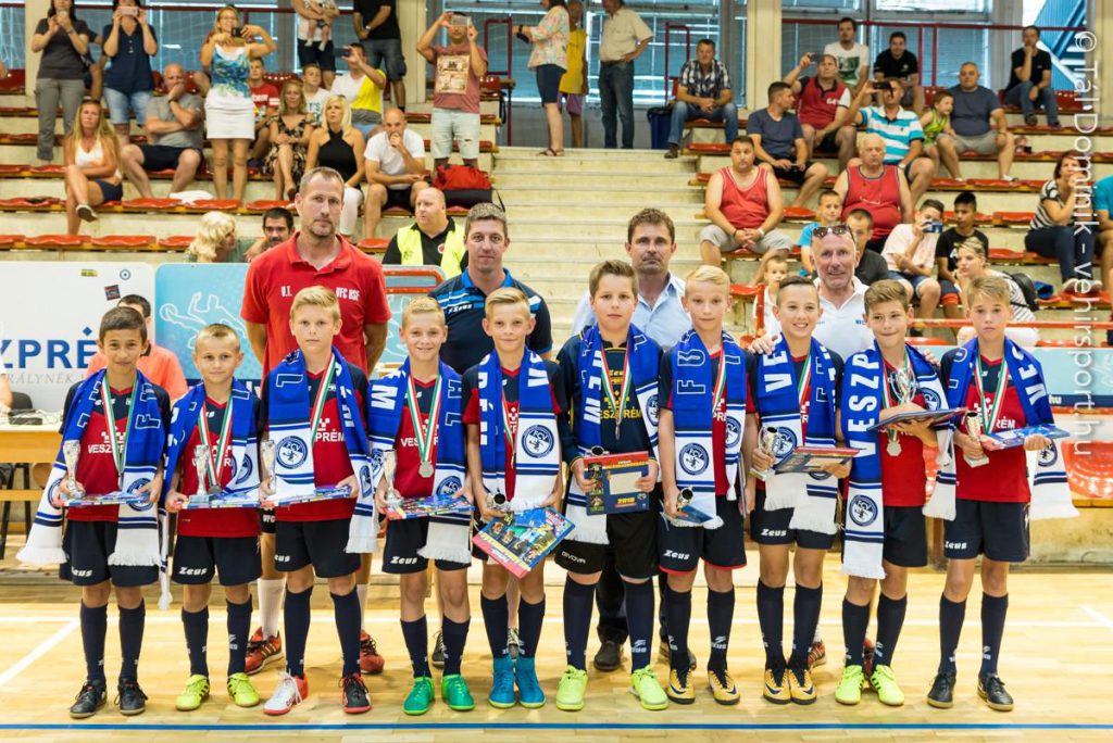 FC Veszprém – DEAC Fotóalbum