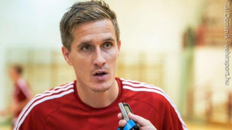 Lovas Norbert újra kispadot kapott