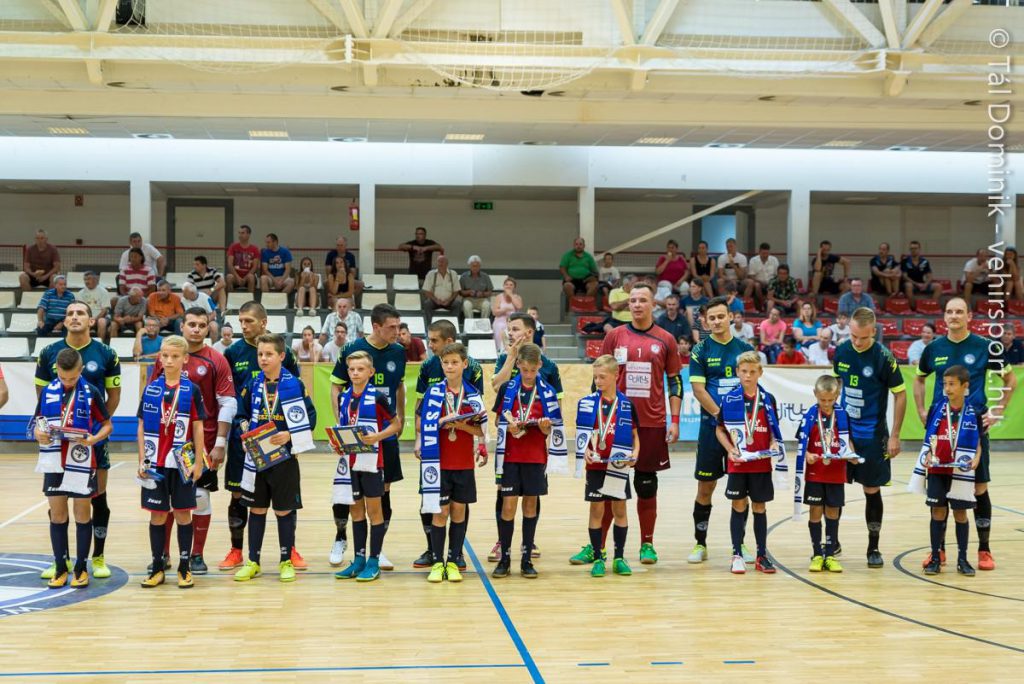 FC Veszprém – DEAC Fotóalbum