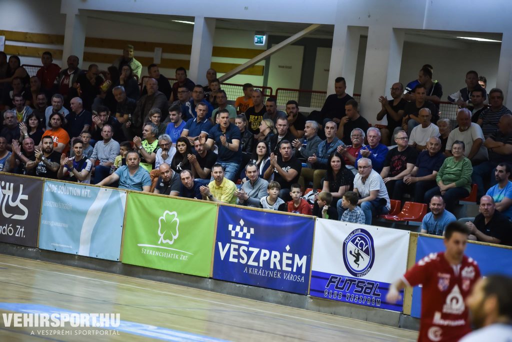 FC Veszprém – Dunaferr play-off, FOTÓGALÉRIA
