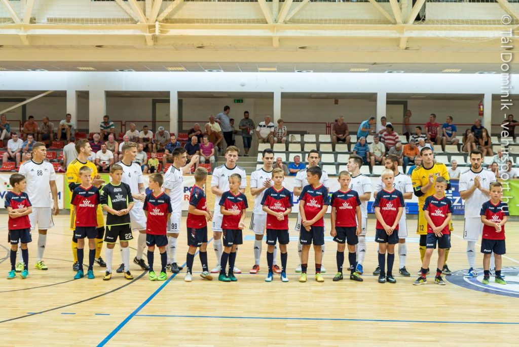 FC Veszprém – DEAC Fotóalbum