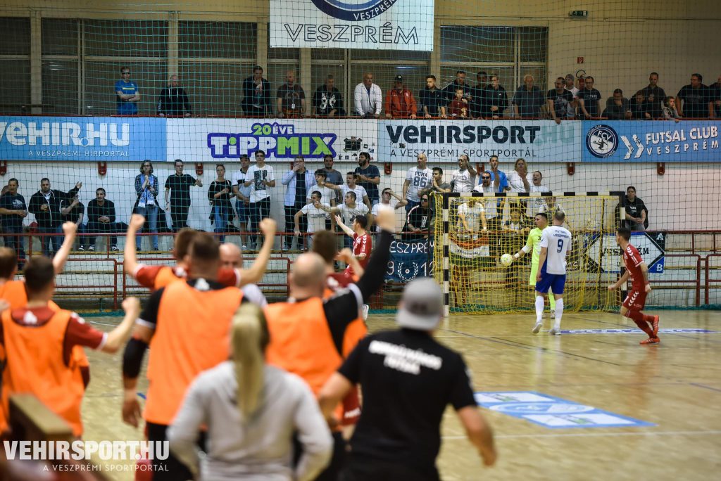 FC Veszprém – Dunaferr play-off, FOTÓGALÉRIA